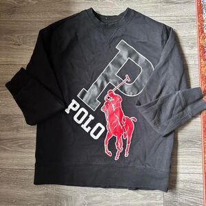 Ralph Lauren Big Logo, Youth Size XL (18-20)